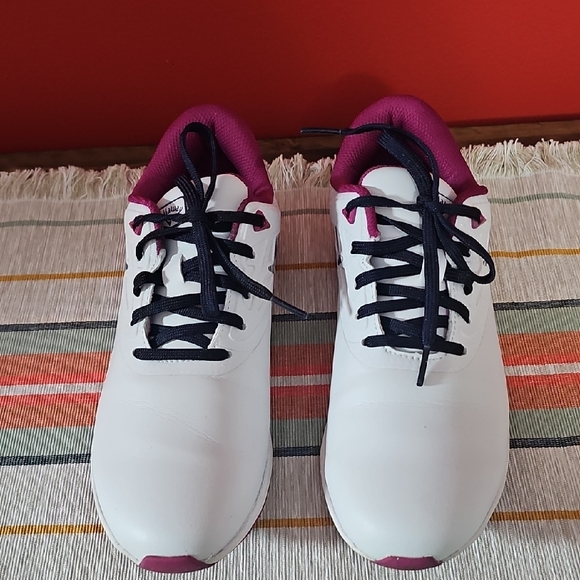 Callaway Women's Coronado Golf Shoes - Picture 4 of 7